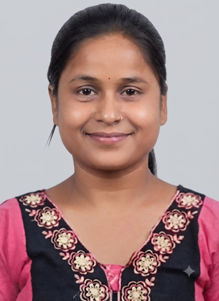 Saloni Rajendra prasad varun - Part time Cleaner and Cook in Kandivali East, in Mumbai